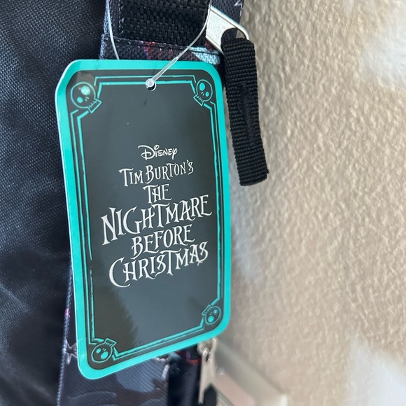 Disney - The Nightmare Before Christmas- Crossbody Bag - Picture 3 of 13